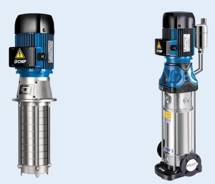 CDMK/CDMKF系列浸入式多級(jí)離心泵