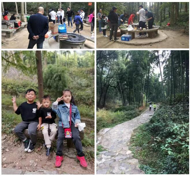 記南方泵業(yè)四工廠團建活動