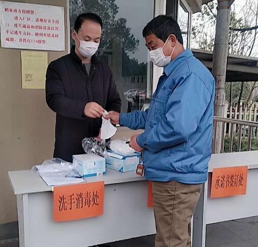 肩扛重任,”疫“不容辭︱鶴見在行動