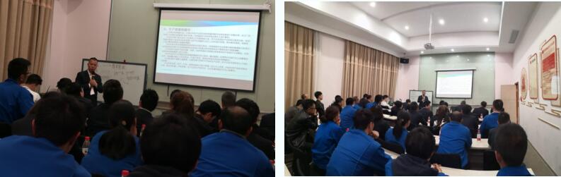 南方泵業(yè)面對(duì)面認(rèn)識(shí)交流會(huì)議