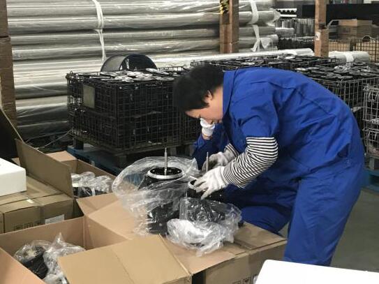 質(zhì)量人物記之質(zhì)量的守護(hù)人“泮美芬”