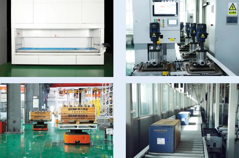 自動(dòng)化生產(chǎn)工藝提供品質(zhì)保障