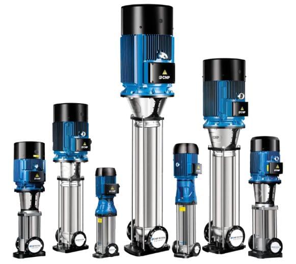 南方泵業(yè)CDM/CDMF輕型立式多級(jí)離心泵