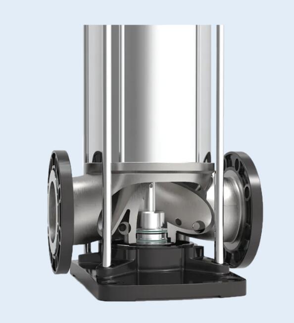 THD推力平衡裝置