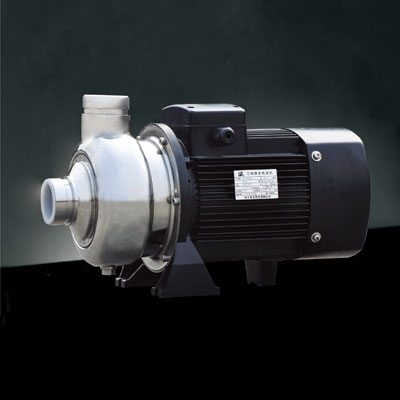 SO、SC不銹鋼臥式單級(jí)離心泵